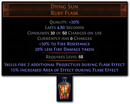 Poe Does Attack Physical Dmg Work With Projectiles